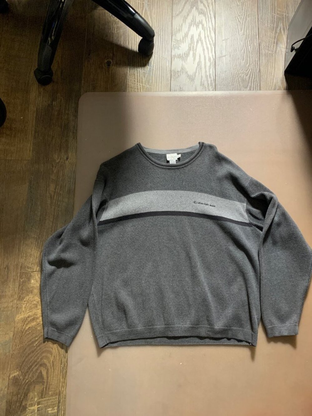 Calvin Klein Jeans Mens Pullover